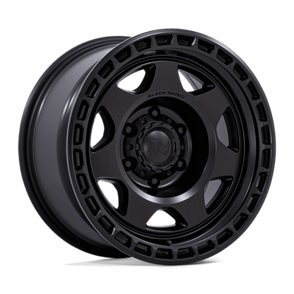 Black Rhino BR018 VOYAGER Matte Black 17x8.5 0 6x139.7mm 106.1mm
