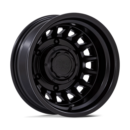 Black Rhino BR019 ALISO DUALLY Matte Black 16x6 -130 6x205mm 161mm