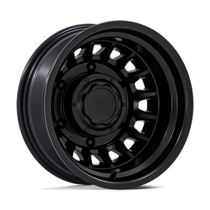 Black Rhino BR019 ALISO DUALLY Matte Black 16x6 -130 6x205mm 161mm
