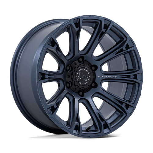 Black Rhino BR020 DIAMONDBACK Metallic Blue 17x9 +12 6x114.3mm 66.1mm