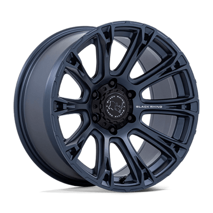 Black Rhino BR020 DIAMONDBACK Metallic Blue 18x9 -12 6x139.7mm 106.1mm