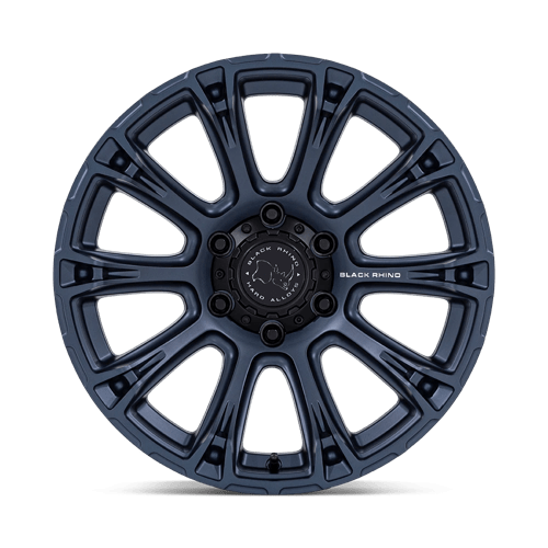 Black Rhino BR020 DIAMONDBACK Metallic Blue 18x9 -12 6x139.7mm 106.1mm