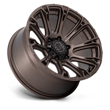 Black Rhino BR020 DIAMONDBACK Burnt Bronze 20x9 +12 6x139.7mm 106.1mm