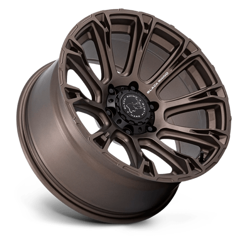 Black Rhino BR020 DIAMONDBACK Burnt Bronze 20x9 +12 6x114.3mm 66.1mm