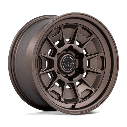 Black Rhino BR021 MONDO Burnt Bronze 17x8.5 +20 6x139.7mm 106.1mm