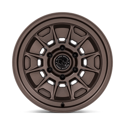 Black Rhino BR021 MONDO Burnt Bronze 17x9 -38 6x139.7mm 106.1mm