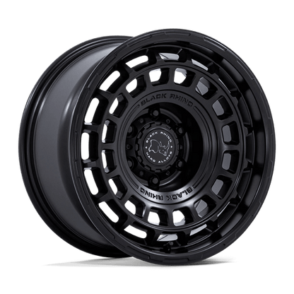 Black Rhino BR024 AWOL Matte Black 17x8.5 +25 5x130mm 71.5mm
