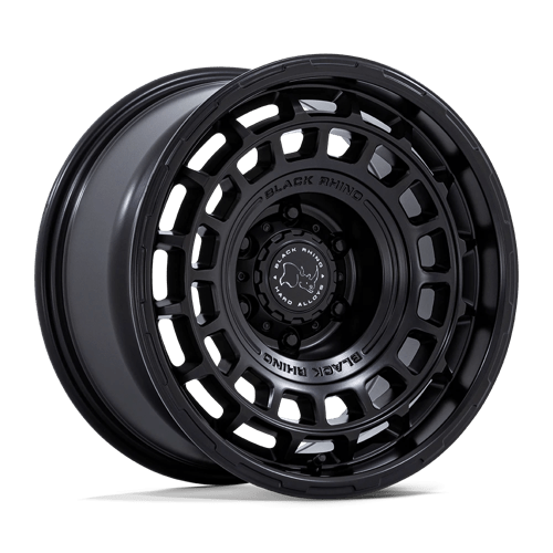 Black Rhino BR024 AWOL Matte Black 20x8.5 +25 5x114.3mm 72.6mm