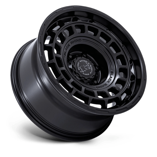 Black Rhino BR024 AWOL Matte Black 20x8.5 +12 6x139.7mm 106.1mm