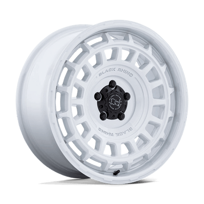Black Rhino BR024 AWOL Gloss White 17x8.5 +25 6x139.7mm 106.1mm