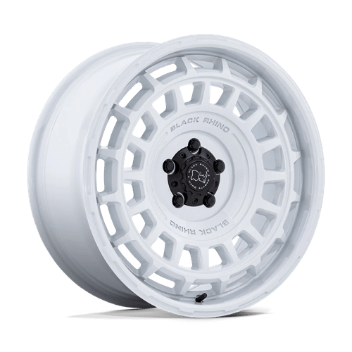 Black Rhino BR024 AWOL Gloss White 20x8.5 +25 5x120mm 74.1mm