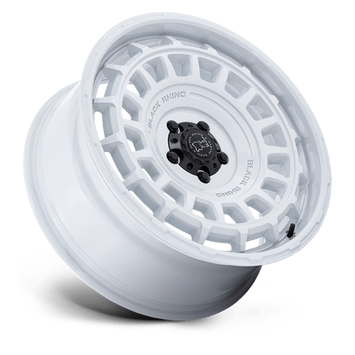 Black Rhino BR024 AWOL Gloss White 20x8.5 +25 5x120mm 74.1mm