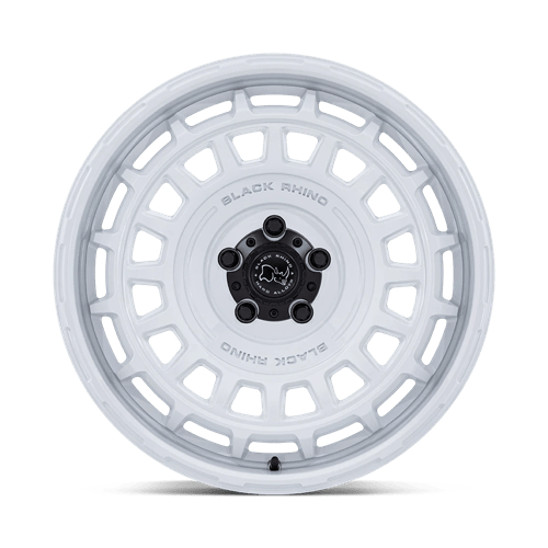 Black Rhino BR024 AWOL Gloss White 20x8.5 +12 6x139.7mm 106.1mm
