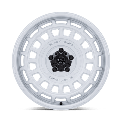Black Rhino BR024 AWOL Gloss White 20x8.5 +25 5x120mm 74.1mm