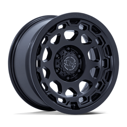 Black Rhino BR026 CONGO Matte Black 17x8.5 +35 6x139.7mm 106.1mm