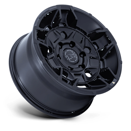 Black Rhino BR028 GUARD Matte Black 17x8.5 +35 5x114.3mm 72.6mm