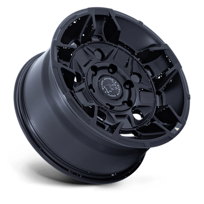 Black Rhino BR028 GUARD Matte Black 17x8.5 +25 5x114.3mm 72.6mm
