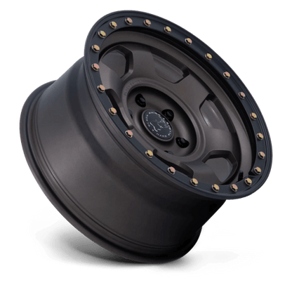 Black Rhino BR029 TROOPER Burnt Bronze W/ Matte Blk-lp 17x8.5 +25 5x114.3mm 72.6mm