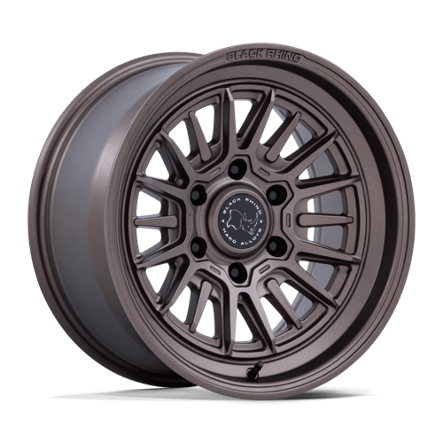 Black Rhino BR030 TALEO Burnt Bronze 17x8.5 0 6x139.7mm 106.1mm