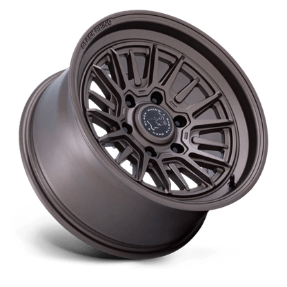 Black Rhino BR030 TALEO Burnt Bronze 18x9 +12 6x139.7mm 106.1mm