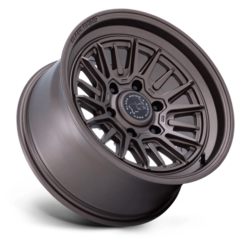 Black Rhino BR030 TALEO Burnt Bronze 20x9 +12 6x135mm 87.1mm