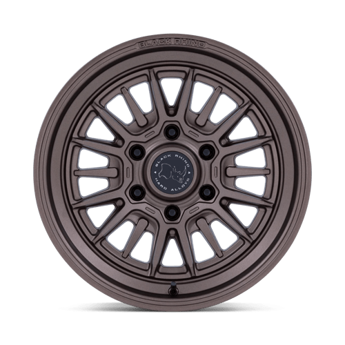 Black Rhino BR030 TALEO Burnt Bronze 20x9 +12 6x139.7mm 106.1mm