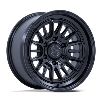 Black Rhino BR030 TALEO Matte Black 20x9 +12 6x139.7mm 106.1mm