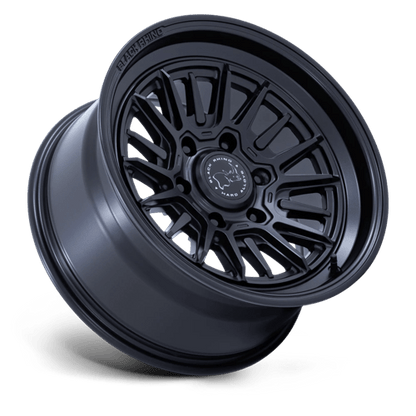 Black Rhino BR030 TALEO Matte Black 17x8.5 0 6x139.7mm 106.1mm