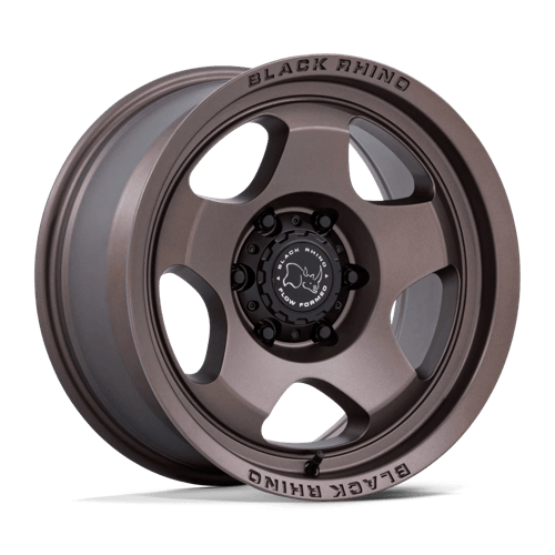 Black Rhino BR031 SOL Burnt Bronze 17x8 +30 5x120mm 74.1mm