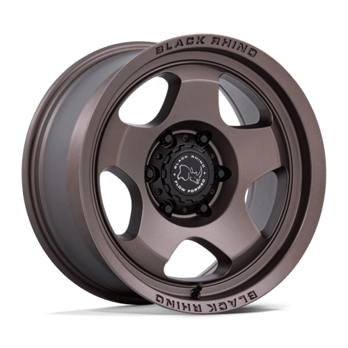 Black Rhino BR031 SOL Burnt Bronze 17x8 +20 5x108mm 72.6mm