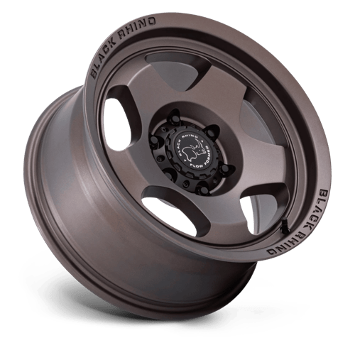 Black Rhino BR031 SOL Burnt Bronze 17x8 +38 5x108mm 72.6mm