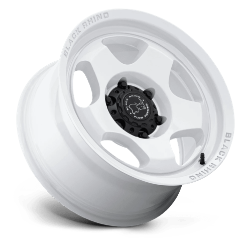 Black Rhino BR031 SOL Gloss White 17x8 +38 6x114.3mm 66.1mm