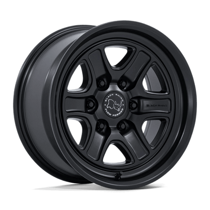 Black Rhino BR032 ECHO Matte Black 17x8.5 +25 6x139.7mm 106.1mm