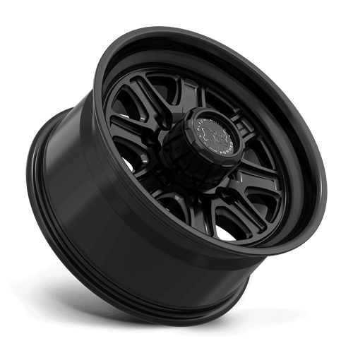Black Rhino BR032 ECHO Matte Black 18x9 +12 8x170mm 125.1mm