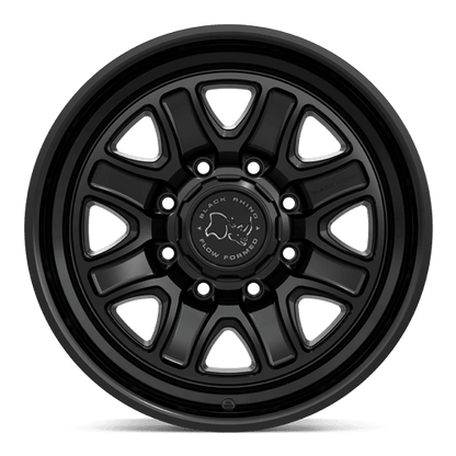 Black Rhino BR032 ECHO Matte Black 18x9 +12 8x180mm 124.2mm