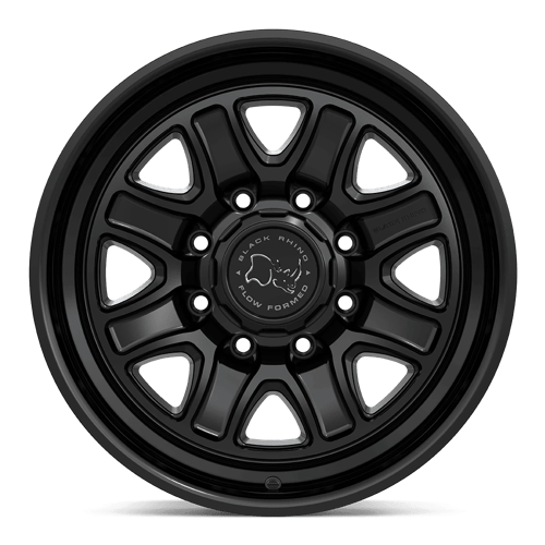 Black Rhino BR032 ECHO Matte Black 18x9 +12 8x170mm 125.1mm