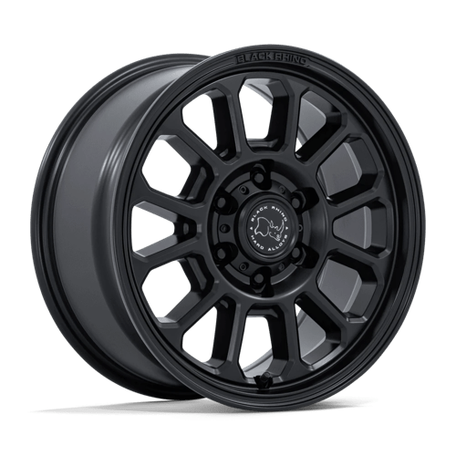 Black Rhino BR033 ALTA Matte Black 17x8 +32 6x139.7mm 106.1mm