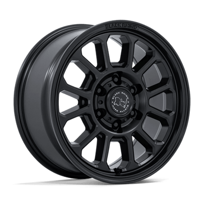 Black Rhino BR033 ALTA Matte Black 17x8 +32 6x139.7mm 106.1mm