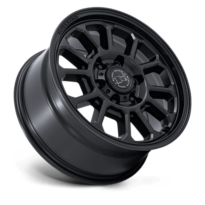 Black Rhino BR033 ALTA Matte Black 17x8 +32 6x139.7mm 106.1mm