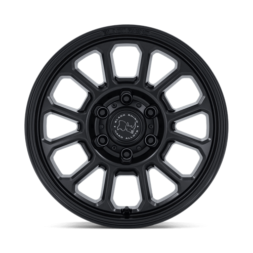 Black Rhino BR033 ALTA Matte Black 17x8 +32 6x139.7mm 106.1mm