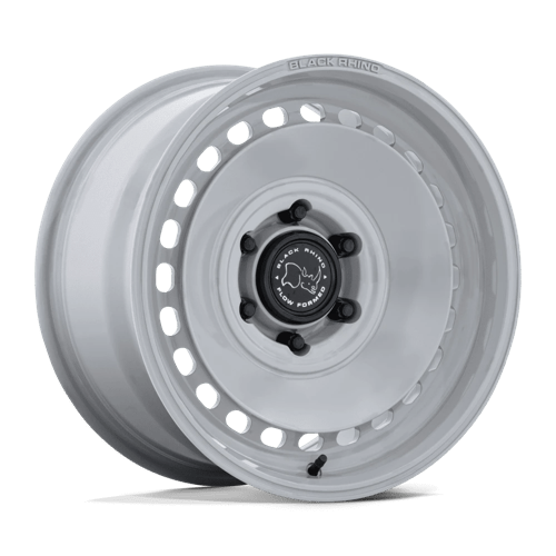 Black Rhino BR036 BASIN Grayspace 17x8 +32 6x139.7mm 106.1mm