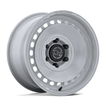 Black Rhino BR036 BASIN Grayspace 17x8 +32 6x130mm 84.1mm