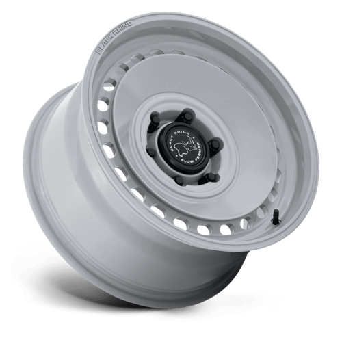 Black Rhino BR036 BASIN Grayspace 17x8 +32 6x139.7mm 106.1mm