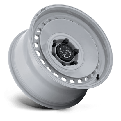 Black Rhino BR036 BASIN Grayspace 17x8 +32 6x139.7mm 106.1mm