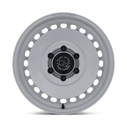 Black Rhino BR036 BASIN Grayspace 17x8 +32 6x130mm 84.1mm