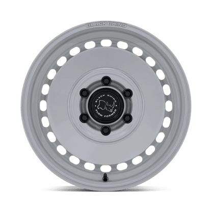 Black Rhino BR036 BASIN Grayspace 17x8.5 0 6x139.7mm 106.1mm