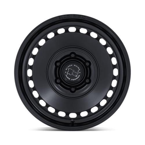 Black Rhino BR036 BASIN Matte Black 17x8.5 0 6x139.7mm 106.1mm