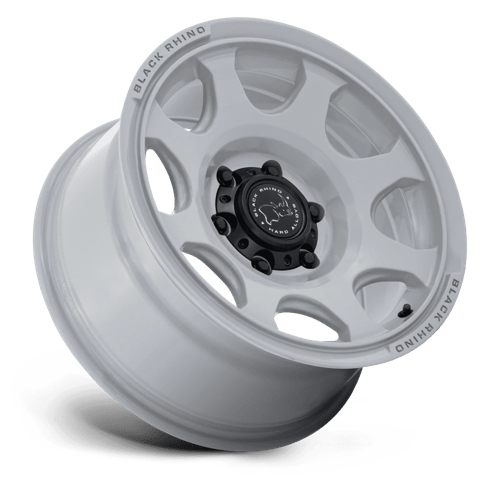 Black Rhino BR037 TEMBO Grayspace 17x8.5 0 6x135mm 87.1mm