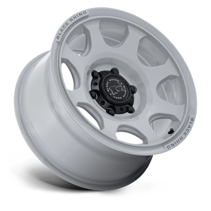 Black Rhino BR037 TEMBO Grayspace 17x8.5 0 6x135mm 87.1mm