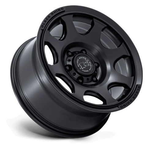 Black Rhino BR037 TEMBO Matte Black 17x8.5 0 6x139.7mm 106.1mm